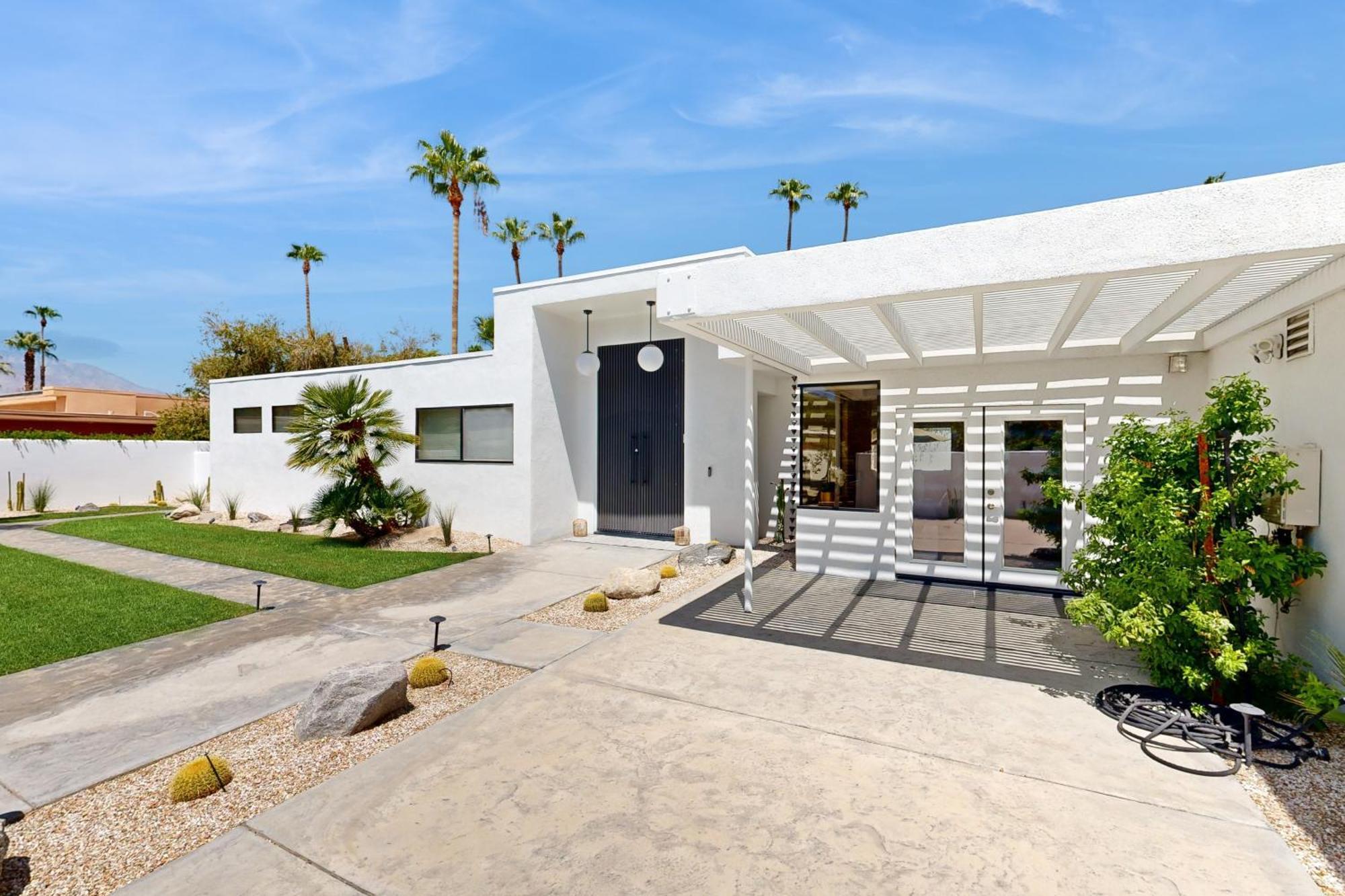 Rancho Mirage Tamarisk Villa Exterior foto
