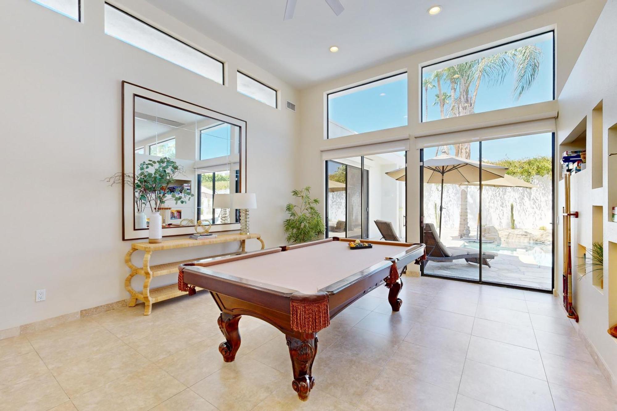 Rancho Mirage Tamarisk Villa Exterior foto