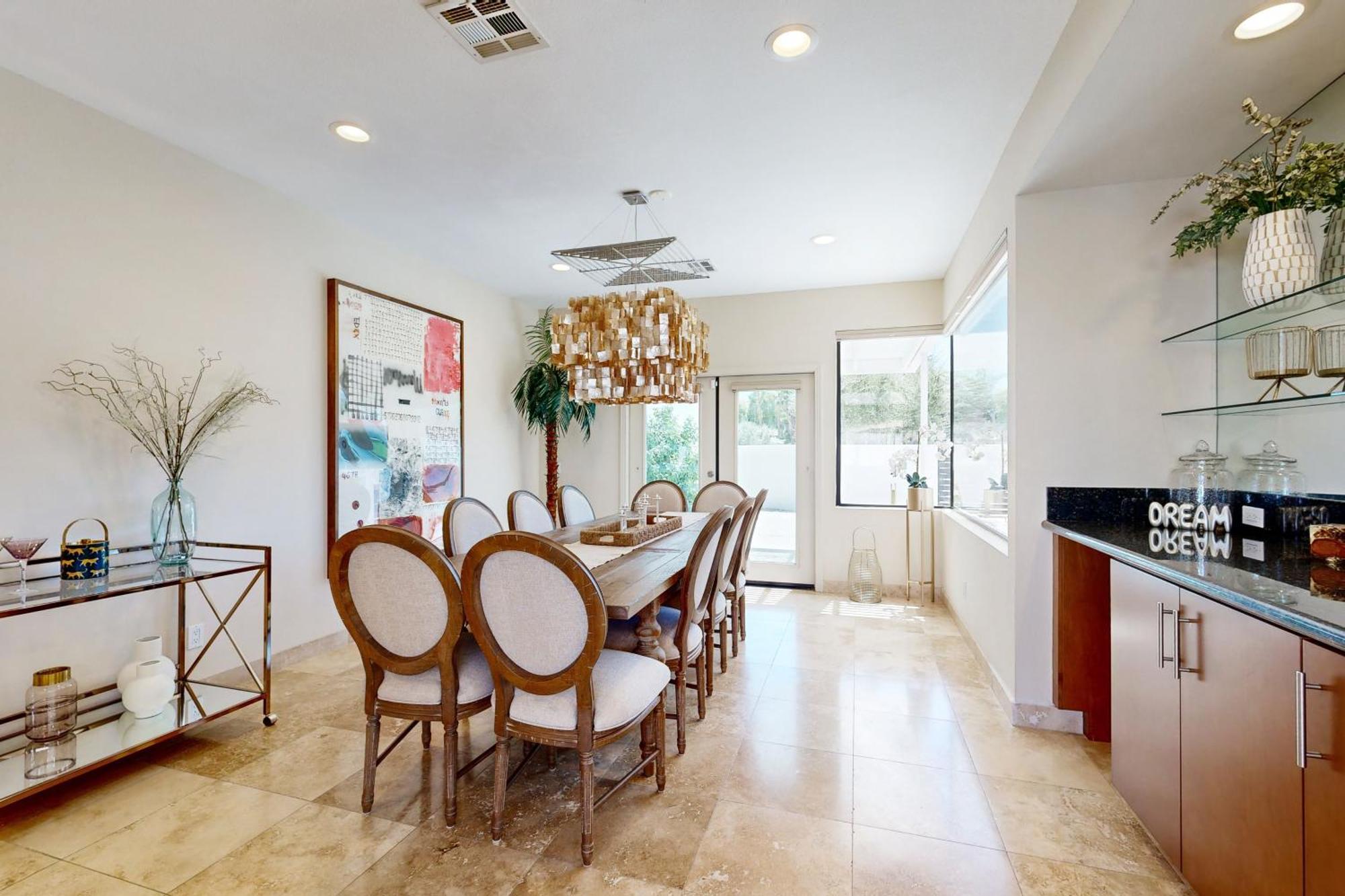 Rancho Mirage Tamarisk Villa Exterior foto